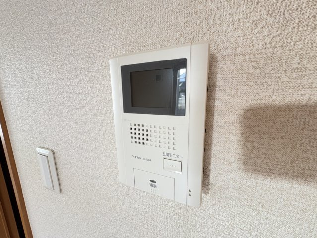 メゾンシルフィードのセキュリティ