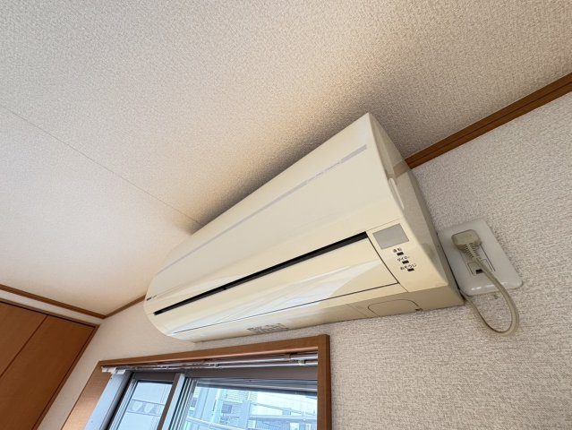 メゾンシルフィードの設備