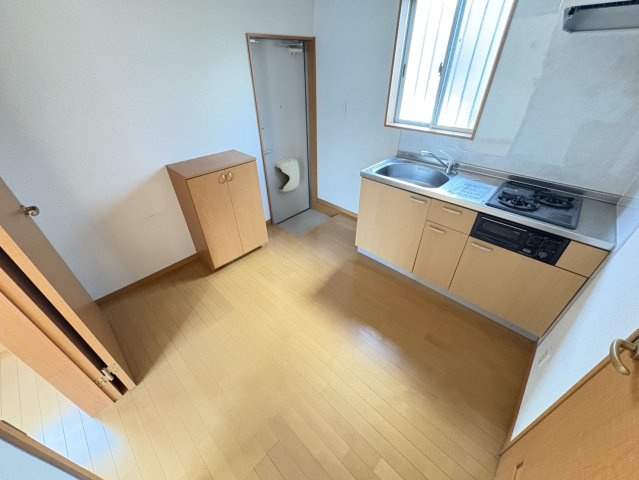 メゾンシルフィードの内装