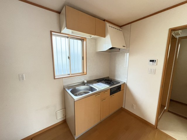 メゾンシルフィードのキッチン