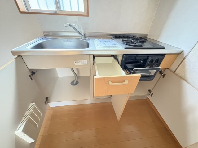 メゾンシルフィードのキッチン