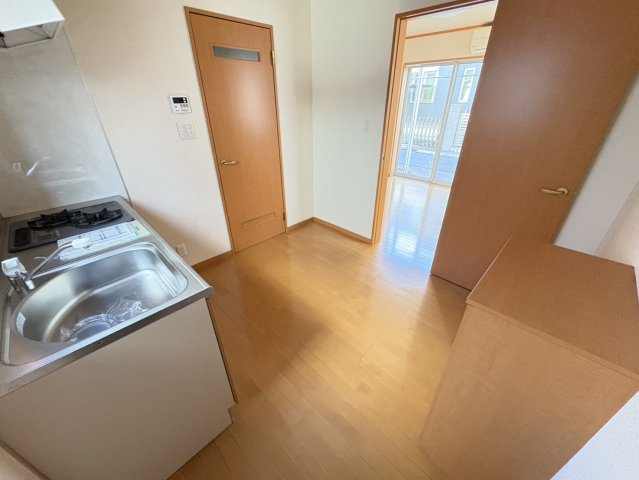 メゾンシルフィードの内装