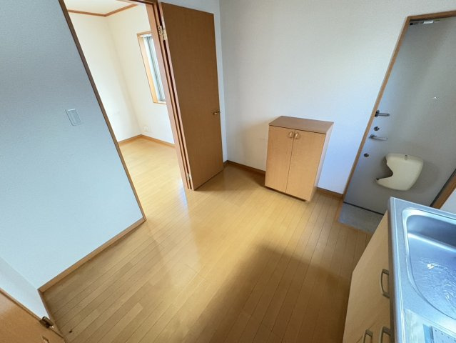 メゾンシルフィードの内装