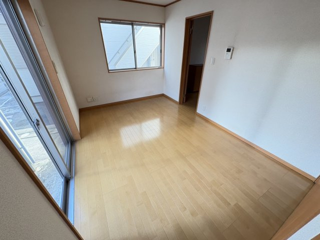 メゾンシルフィードの居間・リビング