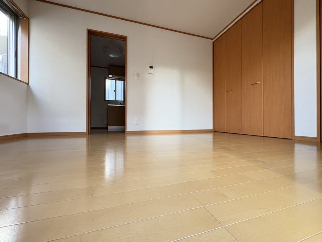 メゾンシルフィードの居間・リビング