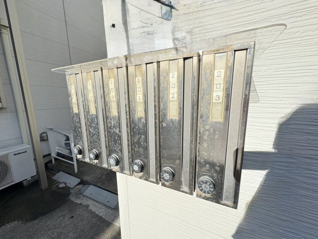 メゾンシルフィードのその他共用部分