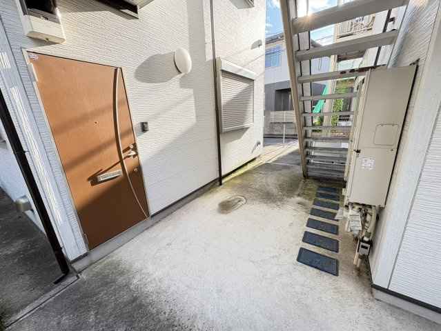 メゾンシルフィードのその他