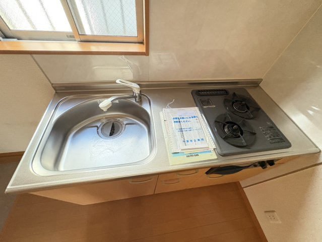 メゾンシルフィードのキッチン