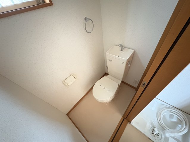 メゾンシルフィードのトイレ