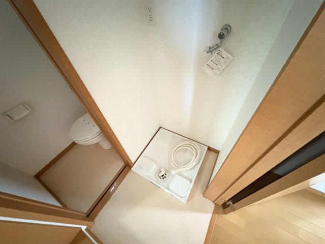 メゾンシルフィードの設備