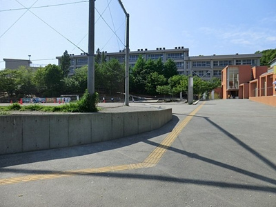 横須賀市立武山小学校まで650ｍ