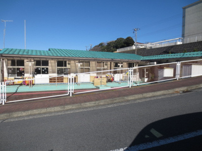 横須賀市立武山保育園まで750ｍ
