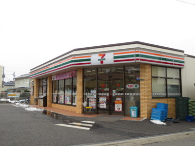 セブンイレブン横須賀林１丁目店まで200ｍ