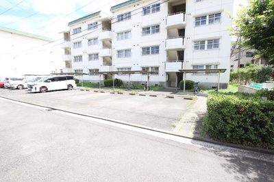 駐車場／要空確認