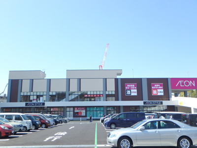 ショッピングセンター