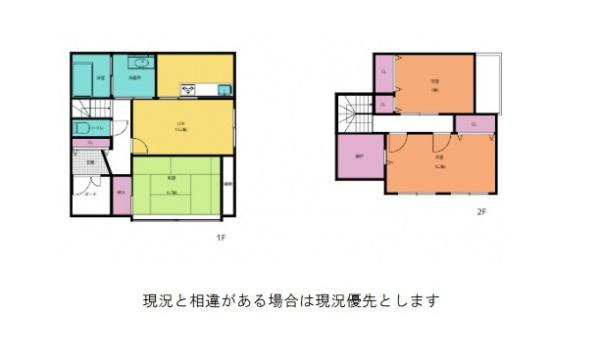 和歌山市梶取　中古戸建