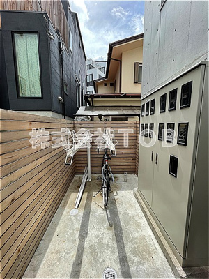 【その他共用部分】 | Abiete　five　ーアビエテファイブー | 自転車置き場