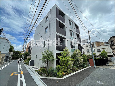 【外観】 | Abiete　five　ーアビエテファイブー | 2021年3月築