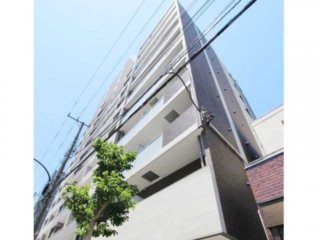 ディアレイシャス西大島駅前の画像