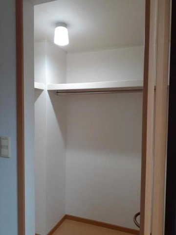 プリムローズ　Ｃの収納|収納豊富です