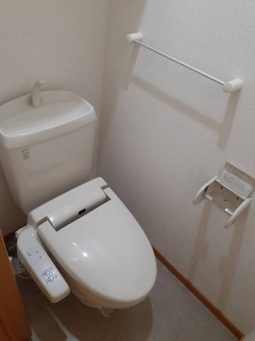 プリムローズ　Ｃのトイレ|コンパクトで使いやすいトイレです