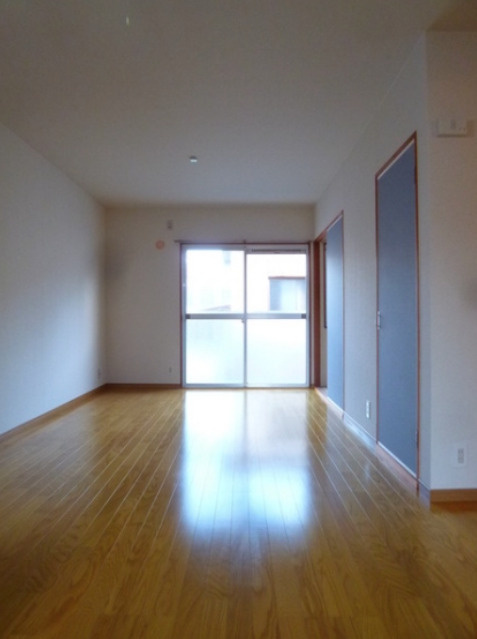 さくらハイツ【10,000円キャッシュバック対象物件】の寝室|寝室にぴったりのお部屋です