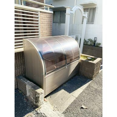 コンフォート・サワダＡのその他共用部分