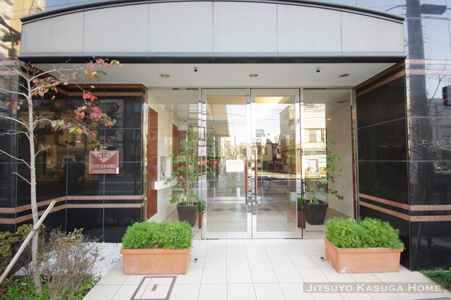 【エントランス】