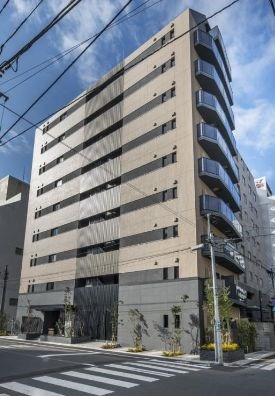 RYOGOKU　STATION　RESIDENCEの画像