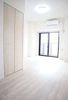 【寝室】RYOGOKU　STATION　RESIDENCE