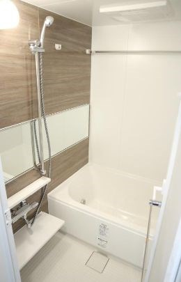 【浴室】RYOGOKU　STATION　RESIDENCE