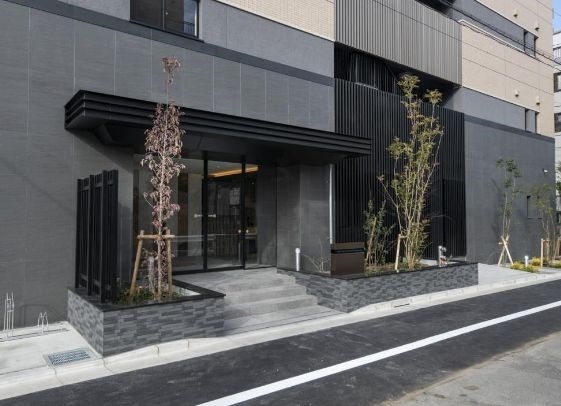 【エントランス】RYOGOKU　STATION　RESIDENCE