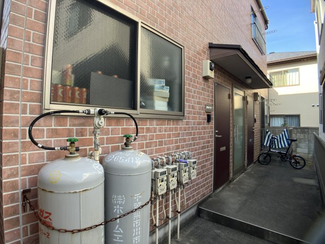 プロフィーⅡの外観