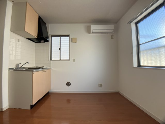 プロフィーⅡの洋室