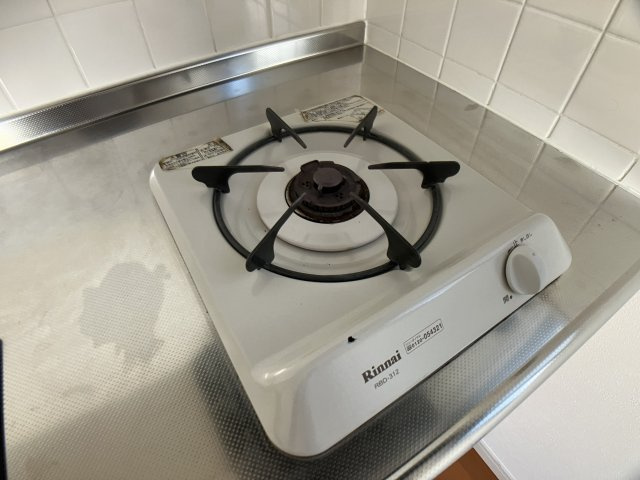 プロフィーⅡのキッチン