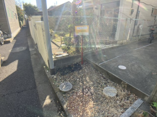 プロフィーⅡの周辺