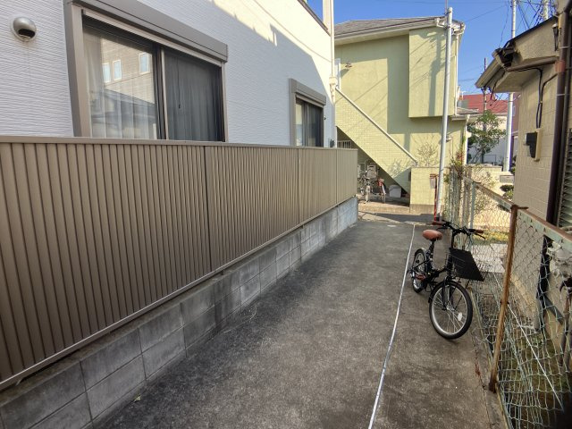 プロフィーⅡのその他共用部分