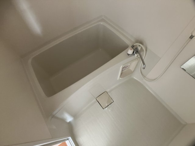 プロフィーⅡの浴室