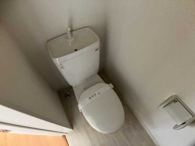 プロフィーⅡのトイレ