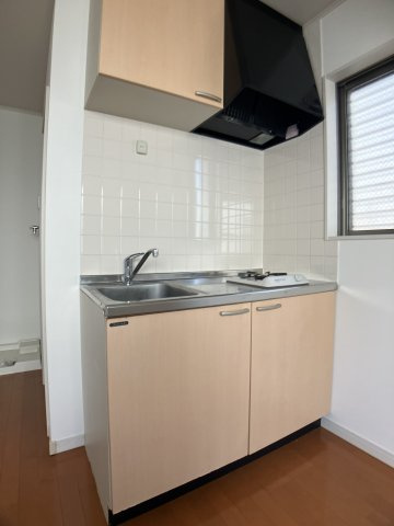 プロフィーⅡのキッチン