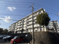 麻生台団地17号棟の画像