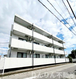 【外観】 | 落ち着いた雰囲気の外観です