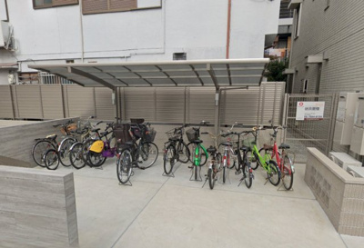 【その他共用部分】 | パインフローリッシュ西田辺