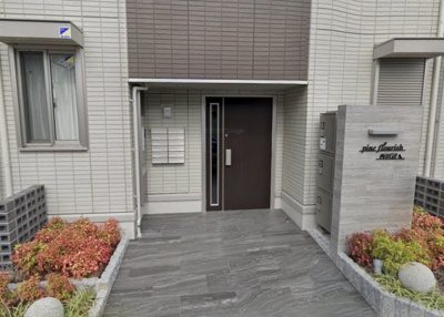 【エントランス】 | パインフローリッシュ西田辺