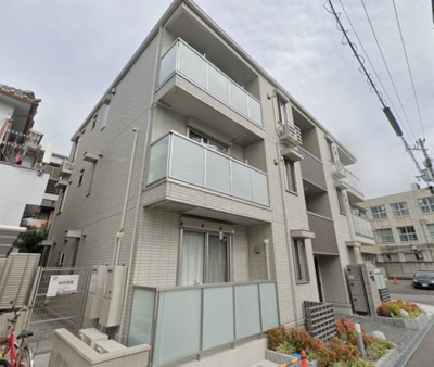 【外観】 | パインフローリッシュ西田辺