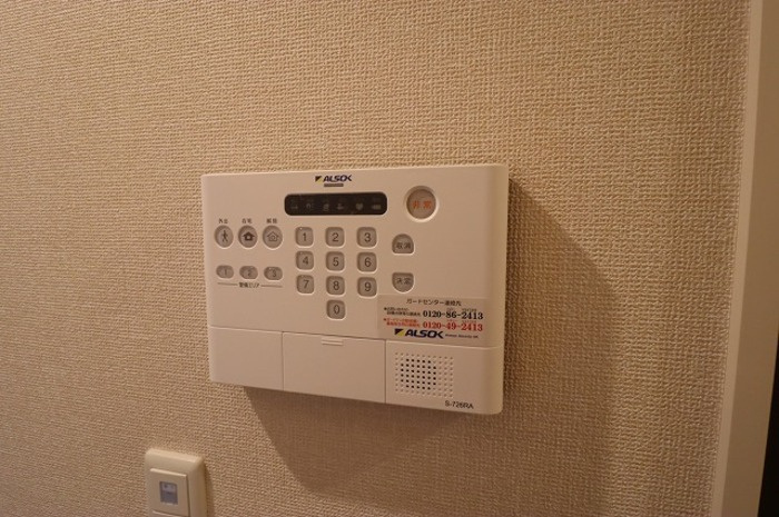 プランドールCのセキュリティ