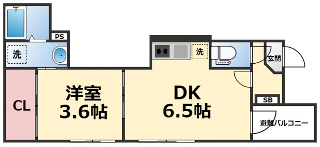 【間取り】 | ソリュートピア