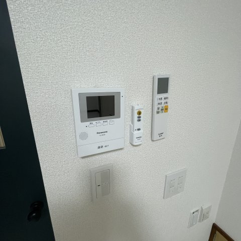 高砂コートヒルズのセキュリティ
