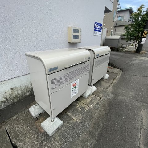 高砂コートヒルズのその他共用部分
