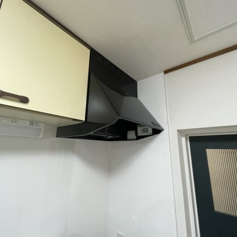 高砂コートヒルズのキッチン